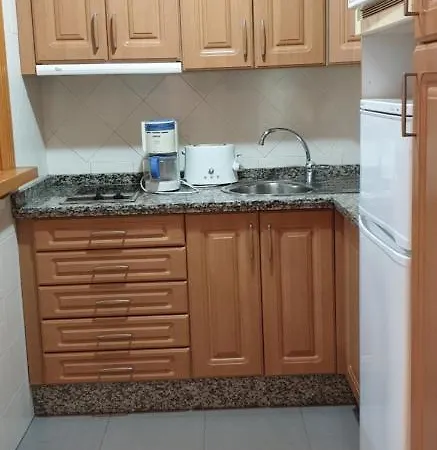 Apartament Bahia Nerja